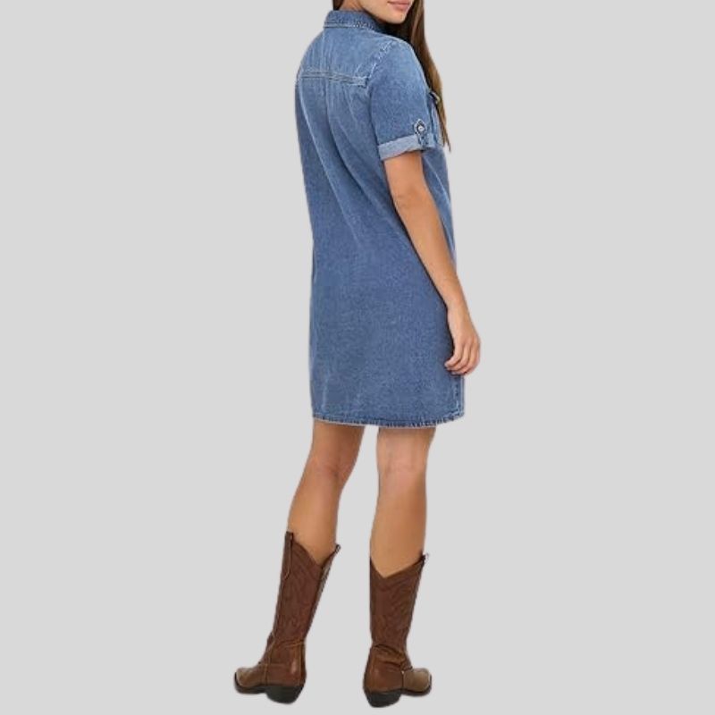 Korte jeans for damer